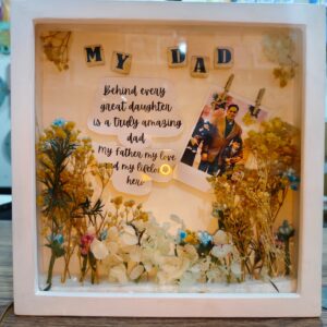 Customized 3d Wooden Frames